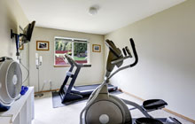 Upper End home gym construction leads
