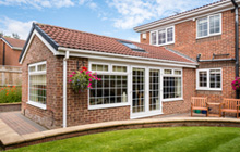 Upper End house extension leads