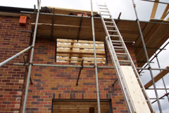 Upper End multiple storey extension quotes